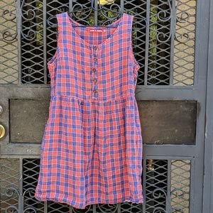 Pyne and Smith linen dress
